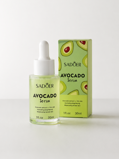 Avocado Serum