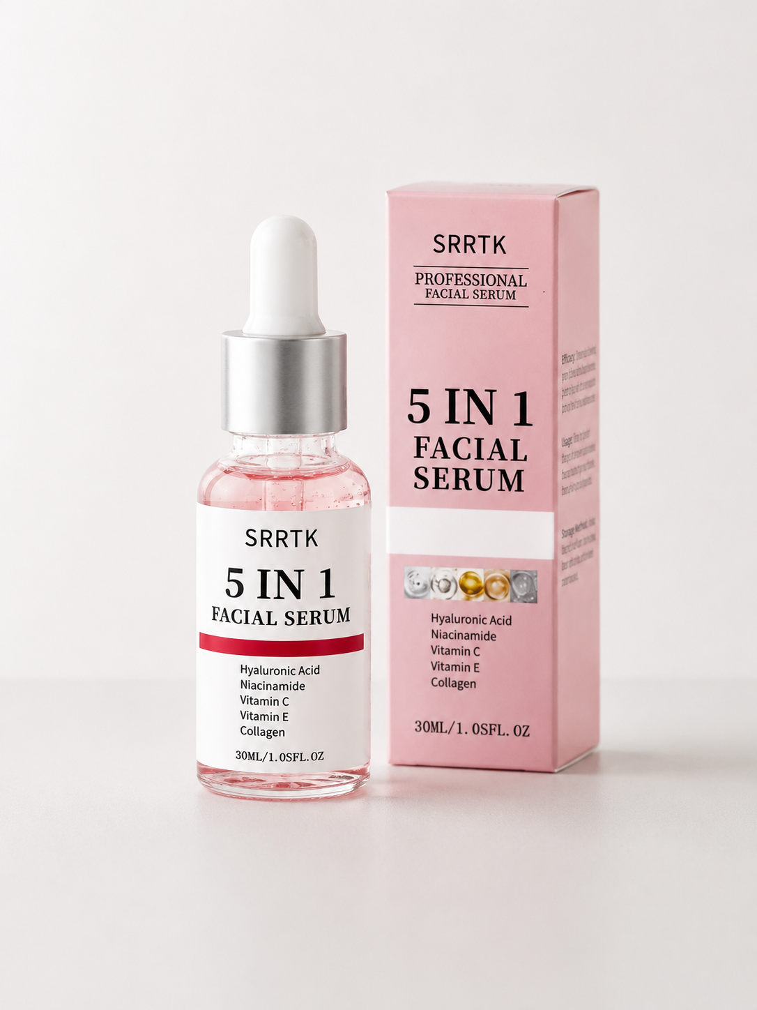 5 in 1 Facial Serum