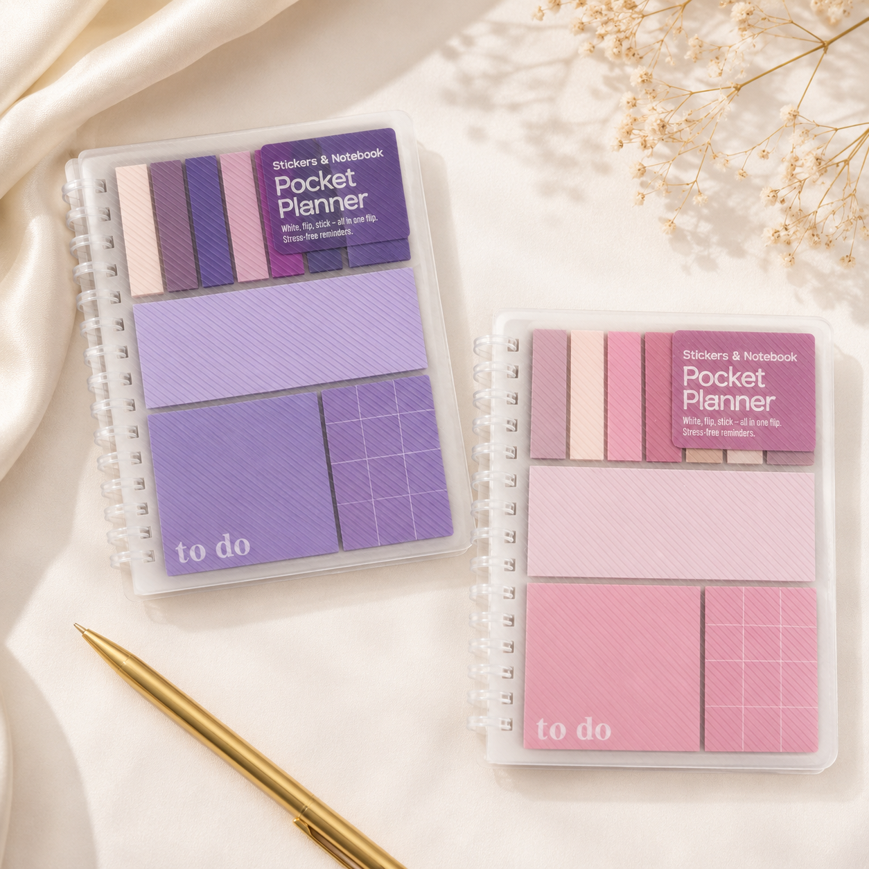 Pocket Glow Planner