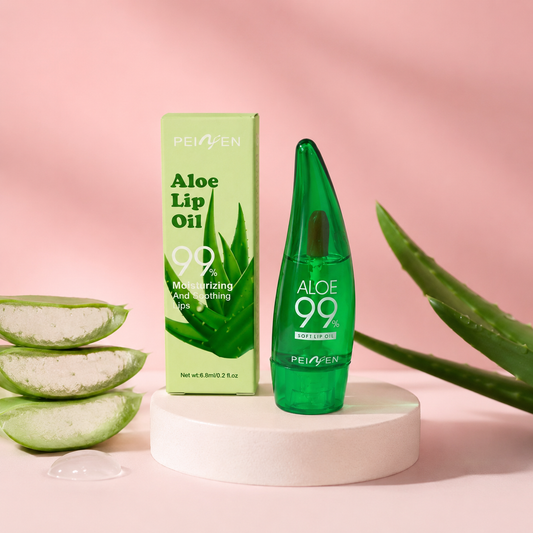 Aloe Lip Oil 💚