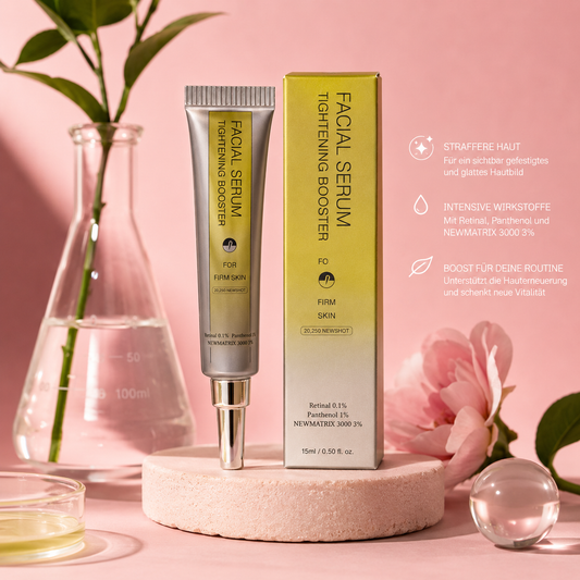 Facial Serum – Tightening Booster