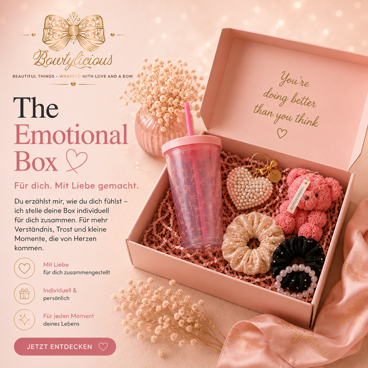 ✨ The Emotional Box 🎀