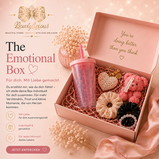 ✨ The Emotional Box 🎀