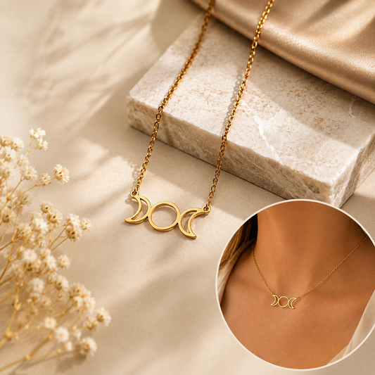 Moon Aura Necklace