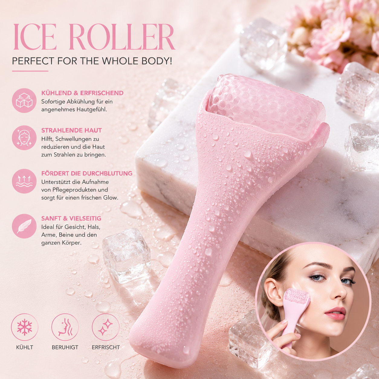 ICE Roller