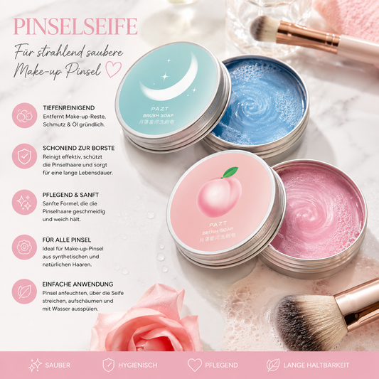 Brush Bliss Soap