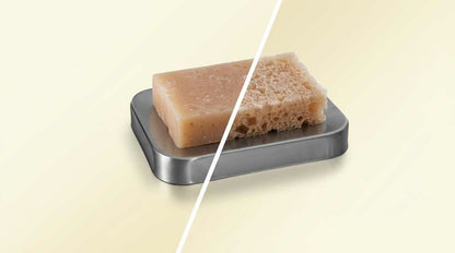 ESPONJABÓN Oatmeal – 2-in-1 Seife mit Hafer für empfindliche Haut