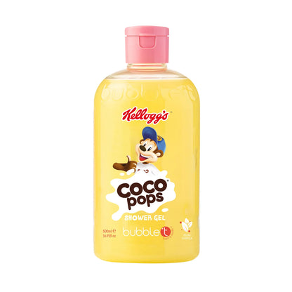 BUBBLE T x Kelloggs Coco Pops Duschgel – Schokoladen-Duft 500ml