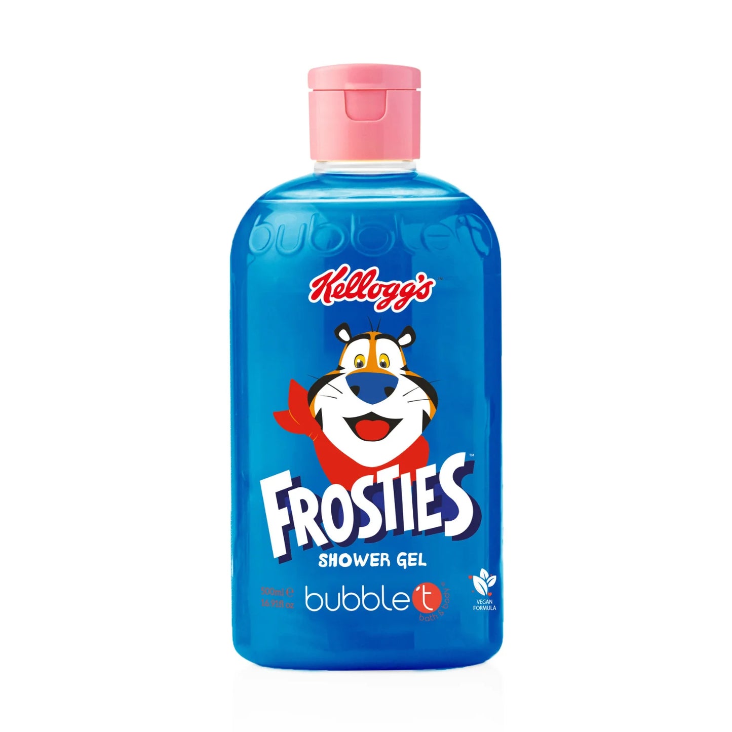 BUBBLE T x Kelloggs Frosties Duschgel – Zuckerguss-Duft 500ml