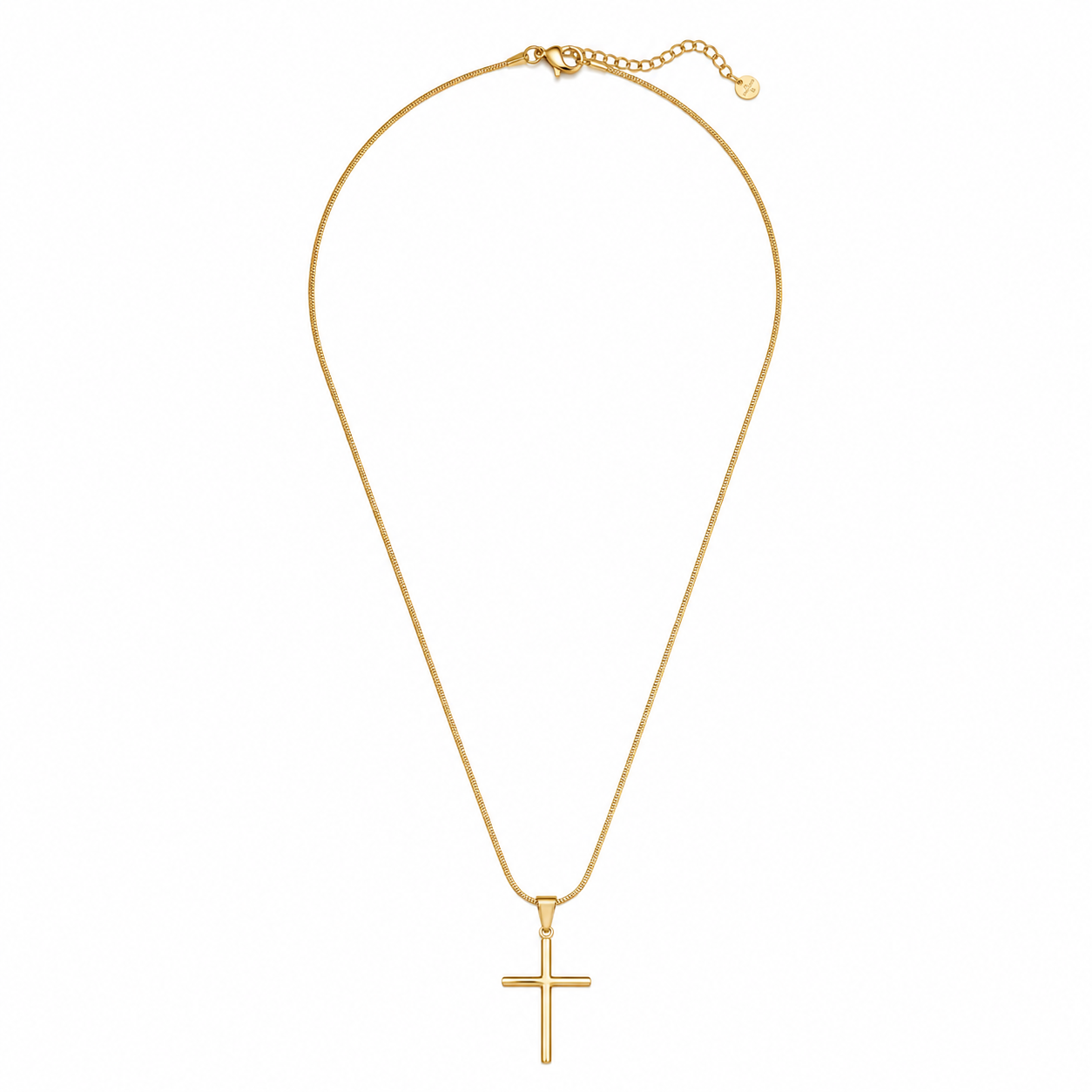 Faith Necklace