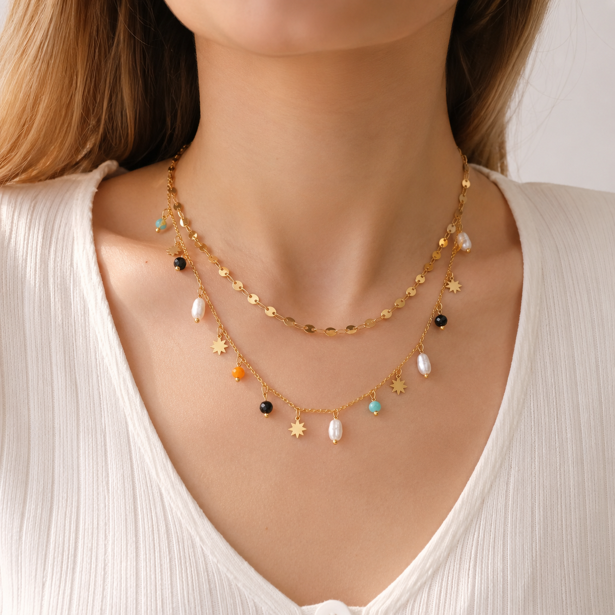 Celestial Dreams Necklace