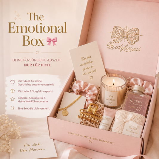 ✨ The Emotional Box 🎀