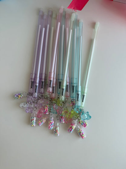 Zauberstift mit Anhänger