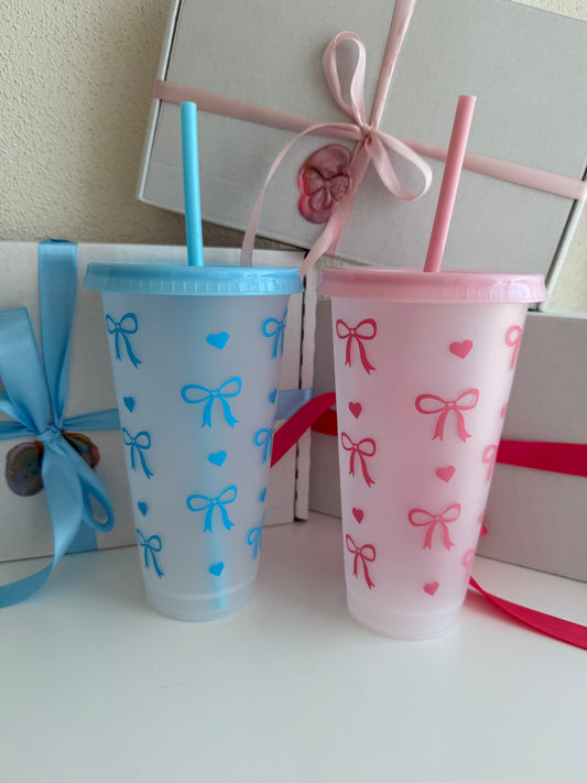Bowtiful Cup