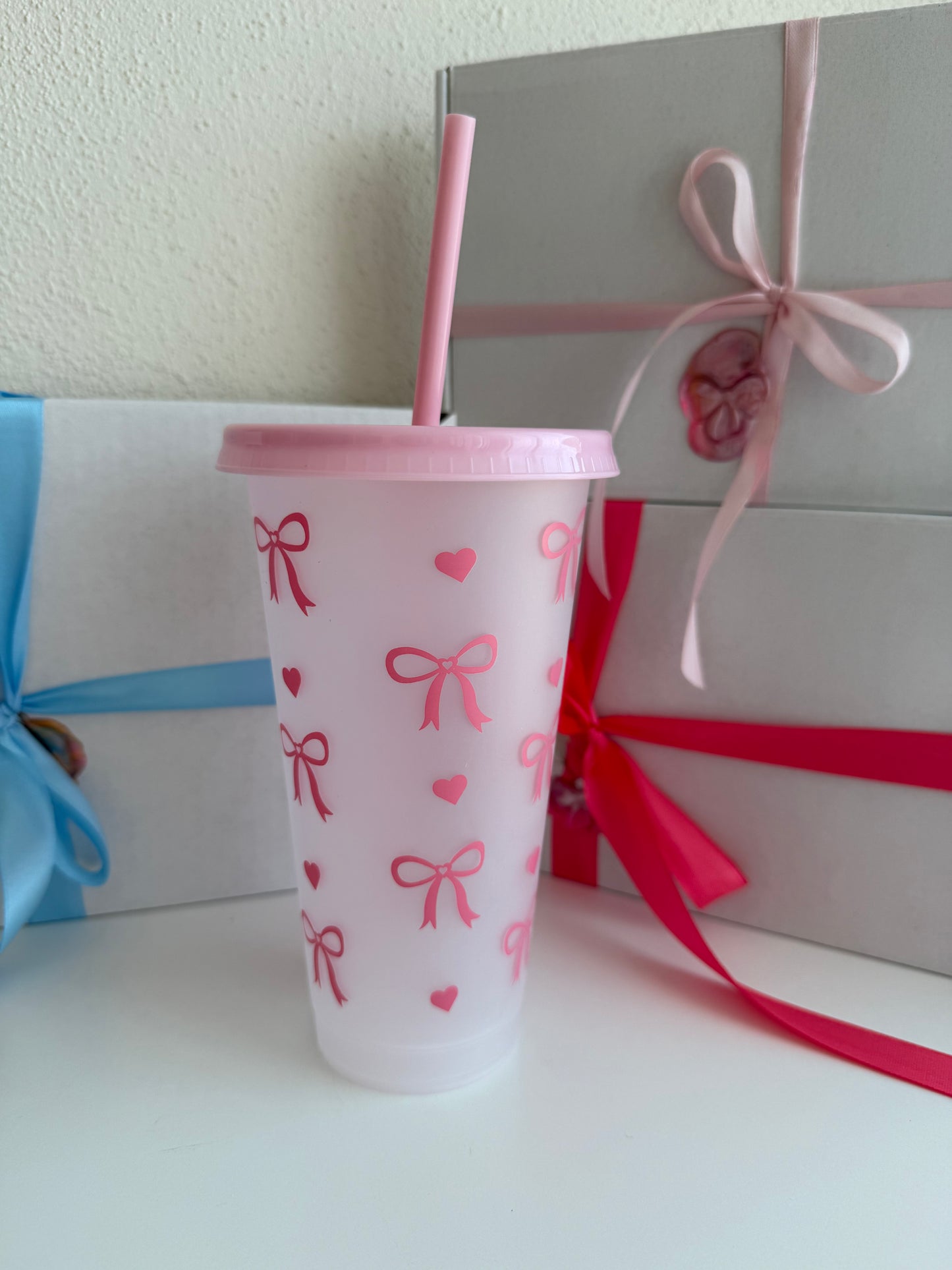 Bowtiful Cup