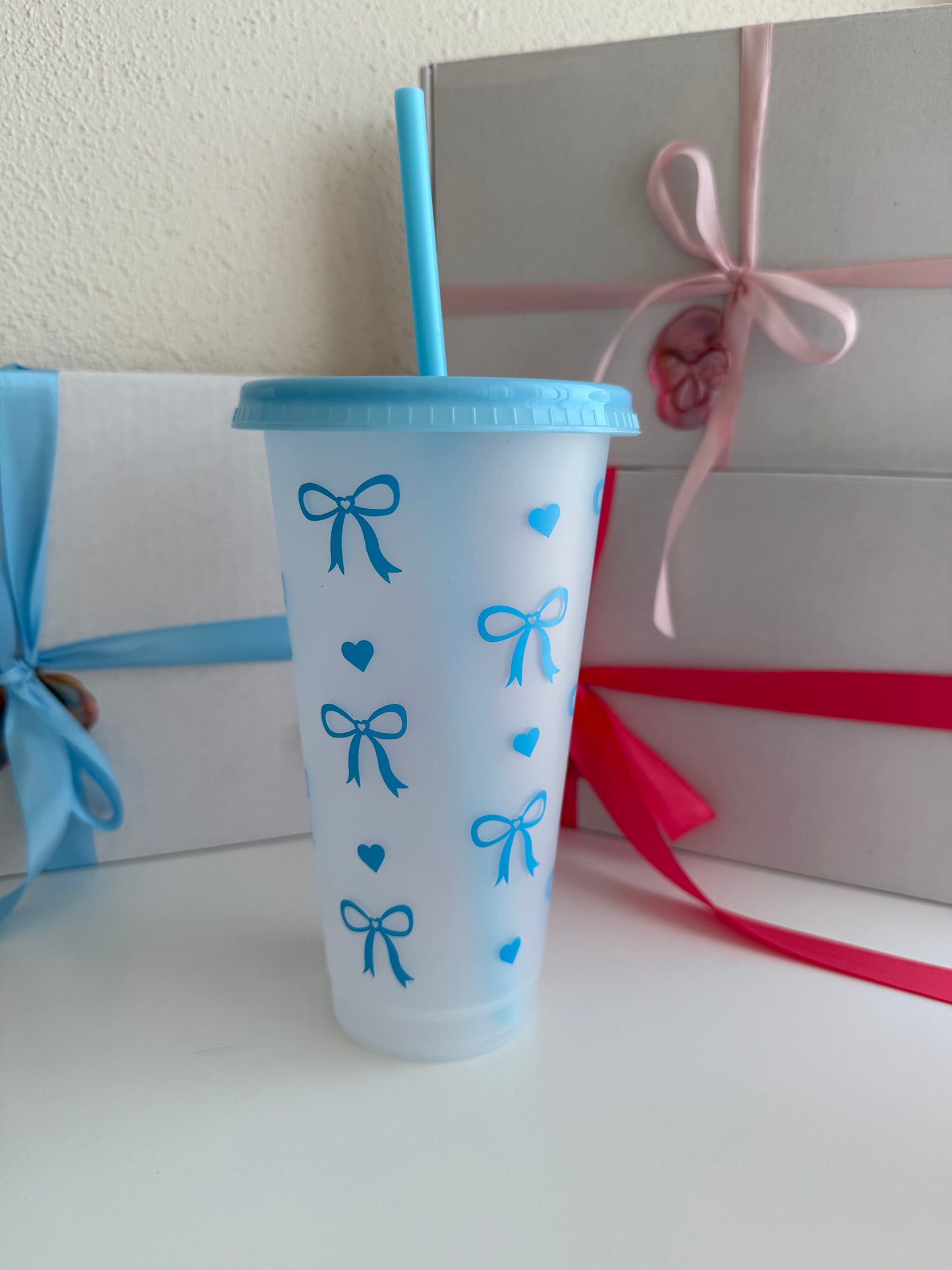 Bowtiful Cup