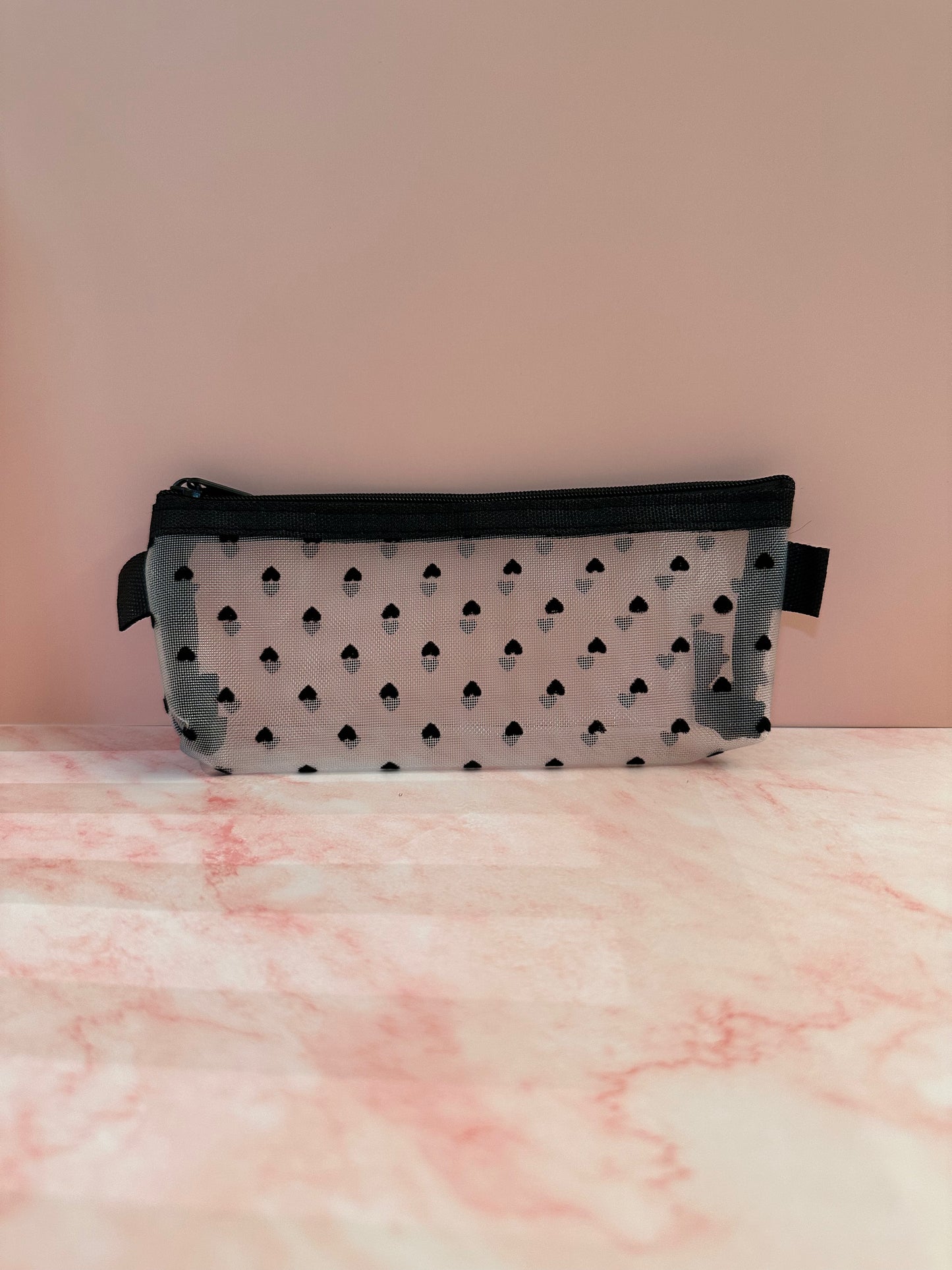 Mesh Pouch – Stilvoll, luftig & praktisch!