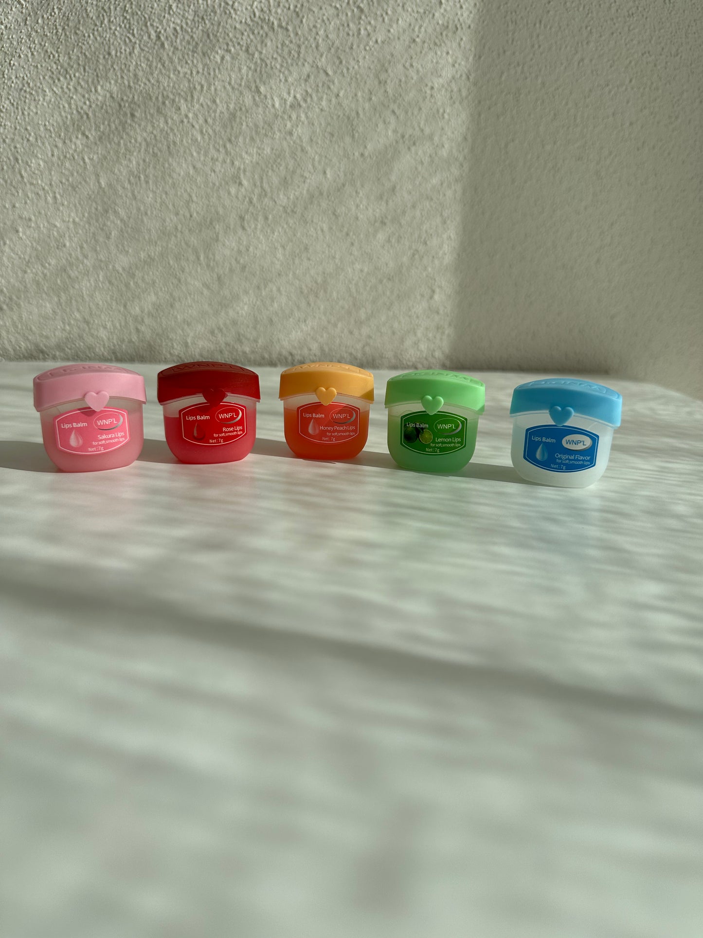 Sweet Lips – Pflege & Glanz für deine Lippen