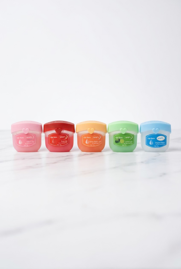 Sweet Lips – Pflege & Glanz für deine Lippen