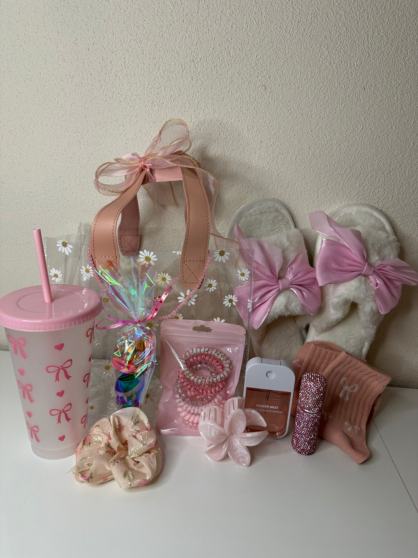 Bowty Spring Bag – Grand Edition