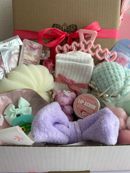 Take a Bath Box - Deine Me-Time für Zuhause