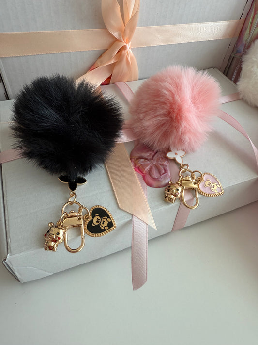 Fluffy Charms