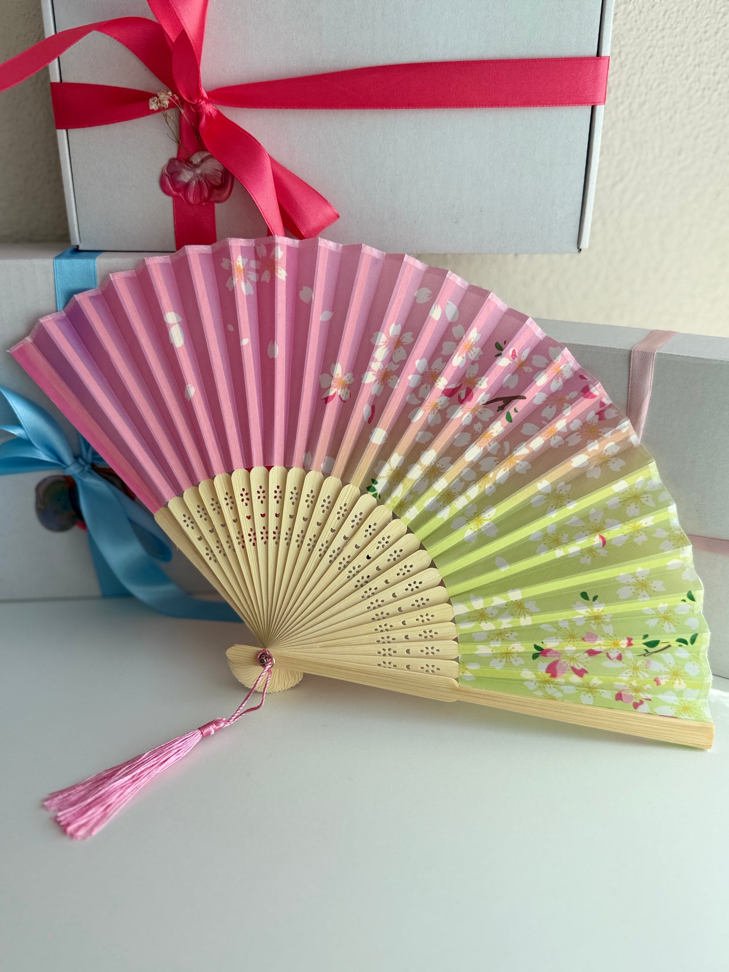 Blütenwind – Sommer-Fächer