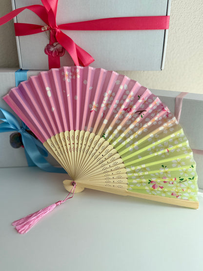 Blütenwind – Sommer-Fächer