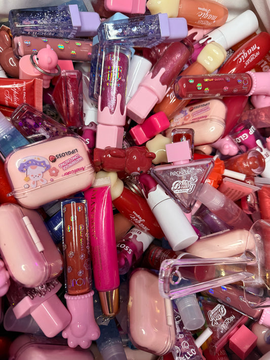 Glossy Scoop - Lipgloss