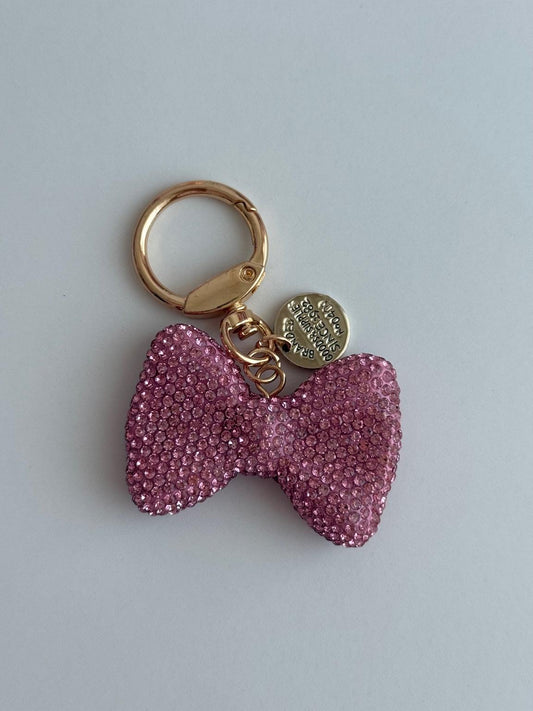 Bowty Sparkle Charm