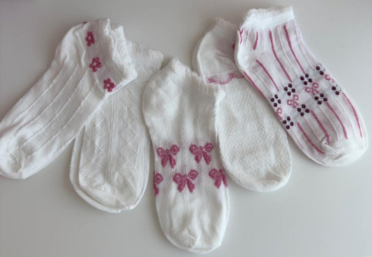 Bowty Socks - 5x süßer Komfort